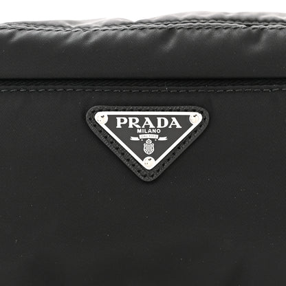 Prada Re-Nylon Belt Bag Black 8 of 10