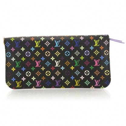 Louis Vuitton Monogram Multicolor Insolite Wallet Violet 1 of 8