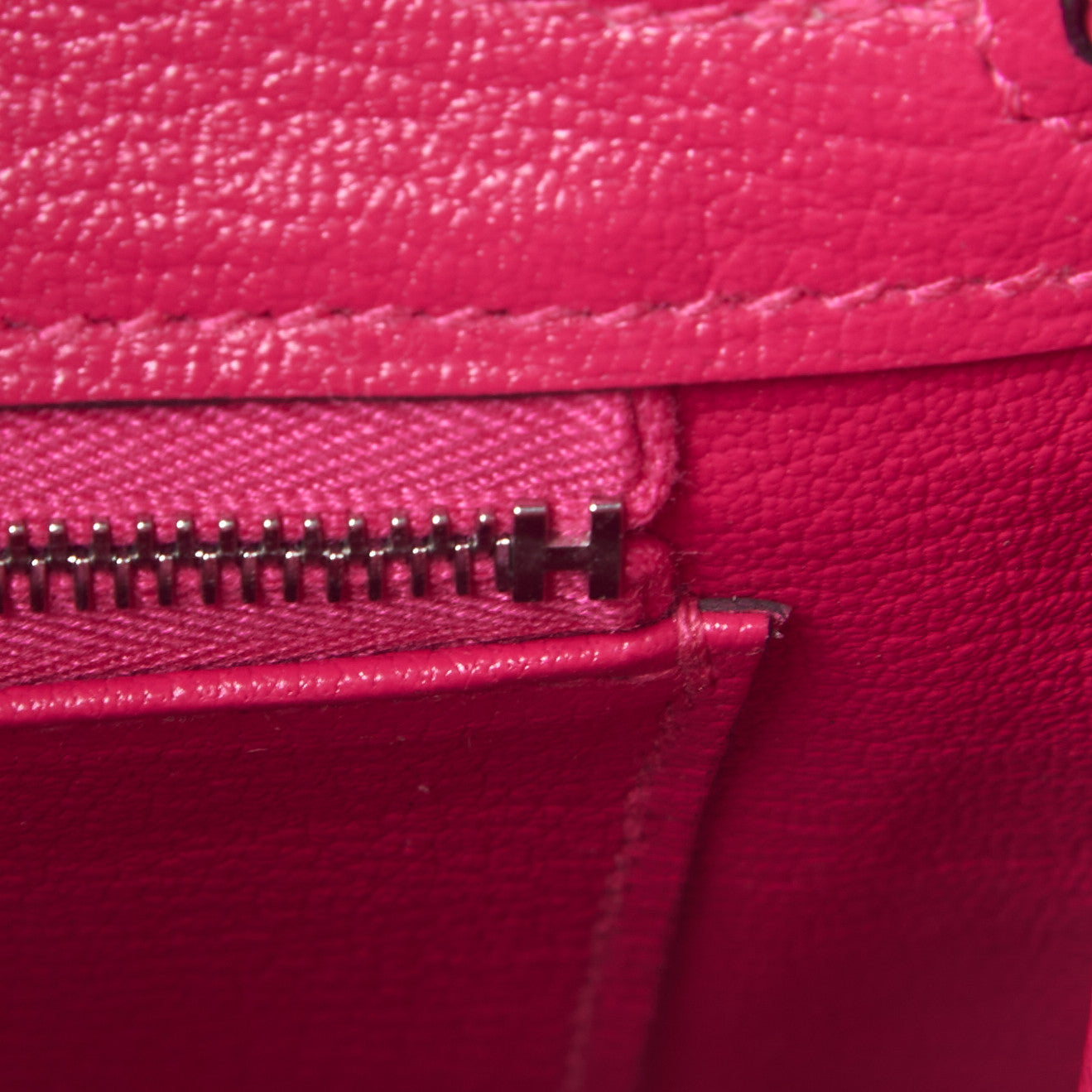 Hermes Togo Birkin 25 Rose Mexico 19 of 32