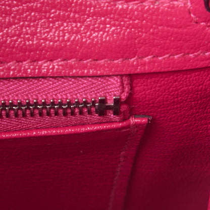 Hermes Togo Birkin 25 Rose Mexico 19 of 32