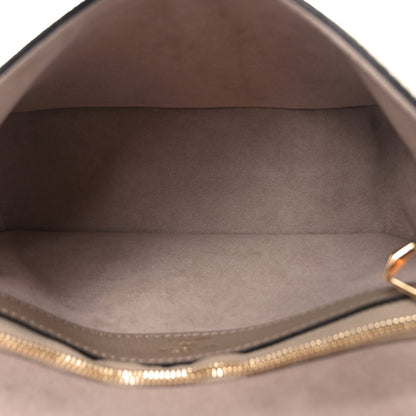 Louis Vuitton Empreinte Monogram Giant Diane Tourterelle Creme 5 of 9