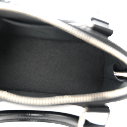 Louis Vuitton Epi Alma BB Black 5 of 10
