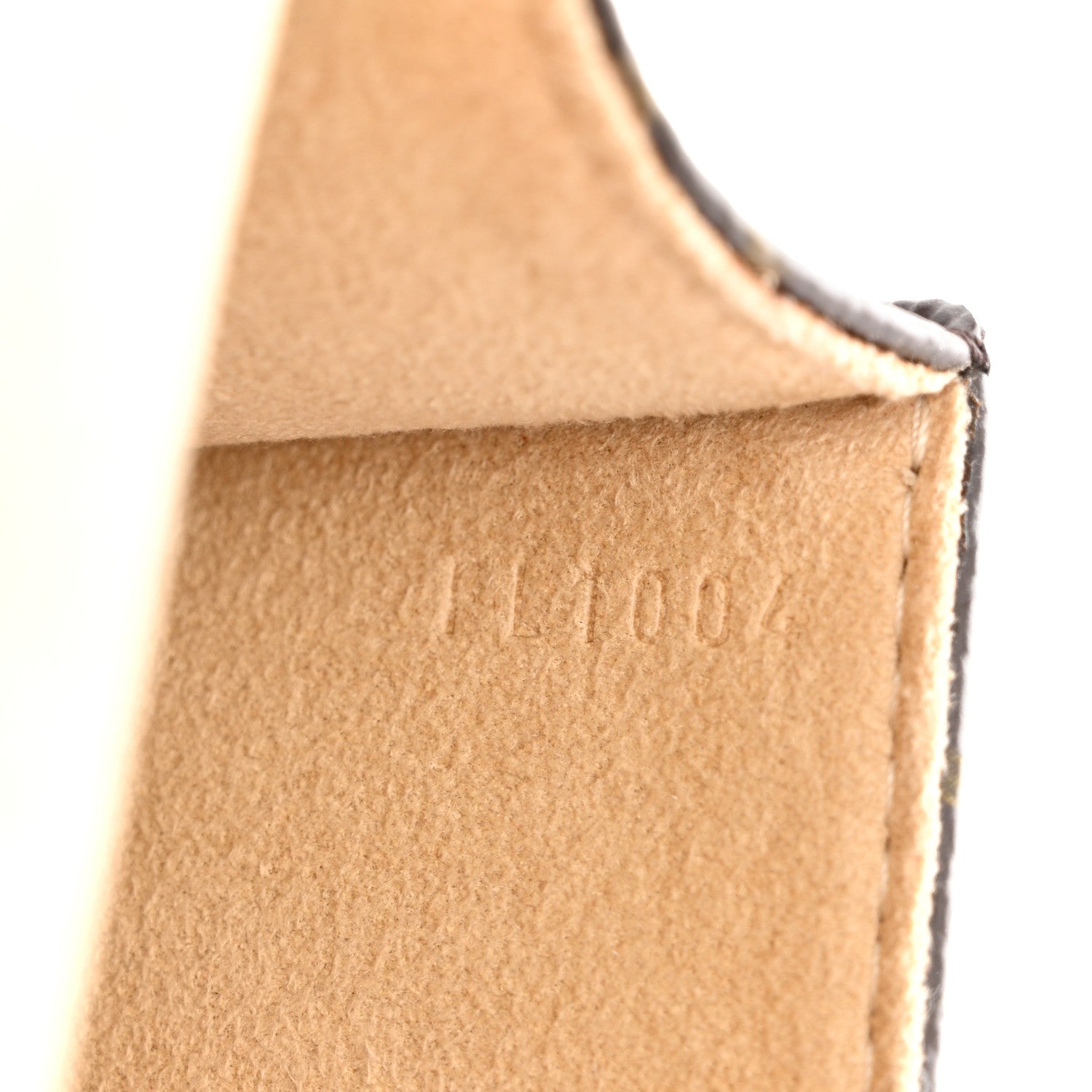 Louis Vuitton LOUIS VUITTON Monogram Pochette Florentine S 7 of 12