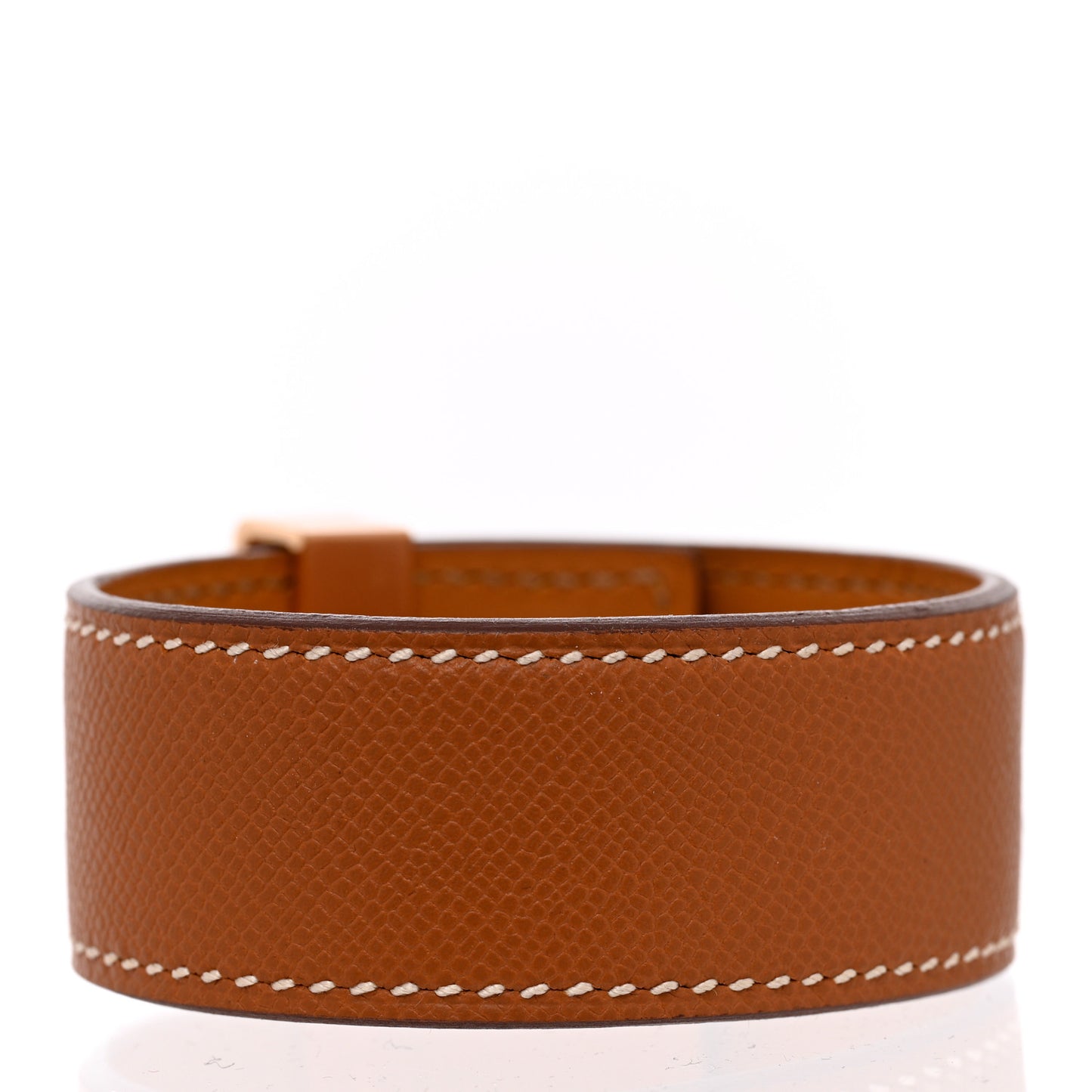 Epsom Collier de Chien CDC 24 Bracelet T2 Gold