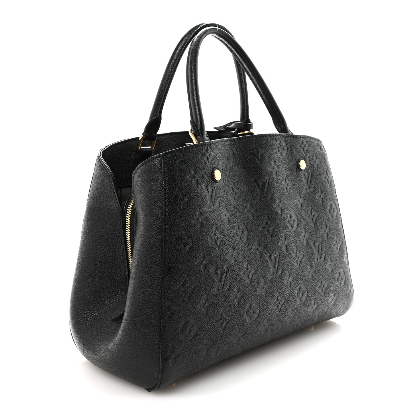 Empreinte Montaigne MM Black