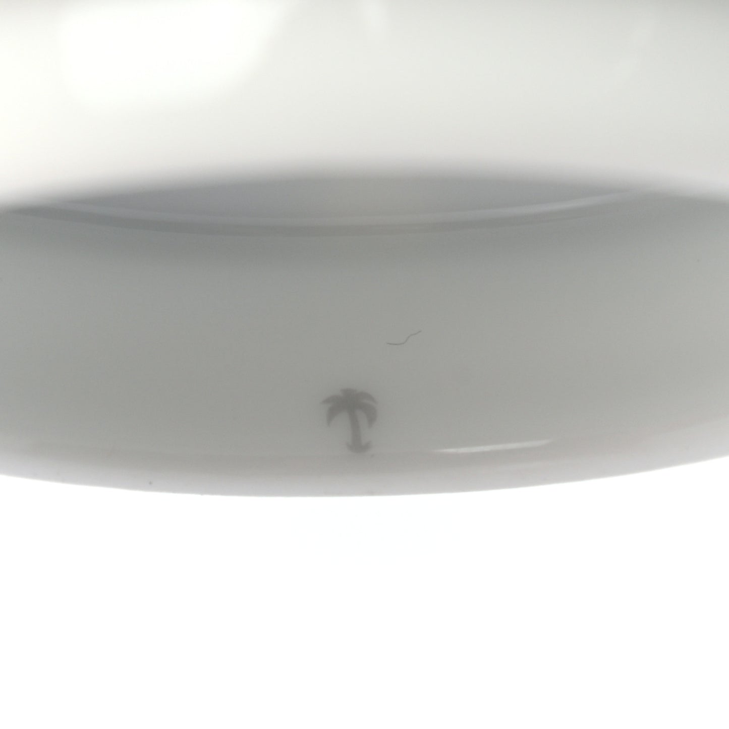 Porcelain Bleus d'Ailleurs Sugar Bowl