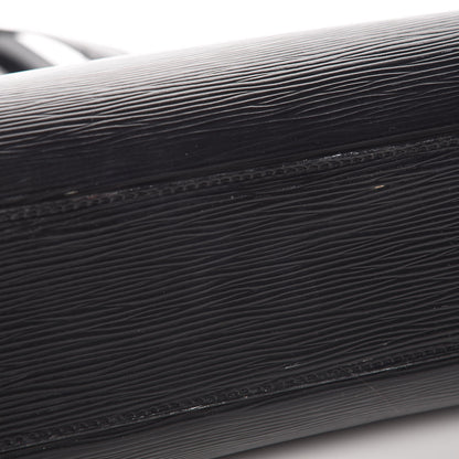 Louis Vuitton Epi Dupleix Black 16 of 18