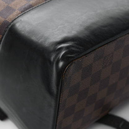 Louis Vuitton Damier Ebene Jake Backpack 9 of 12