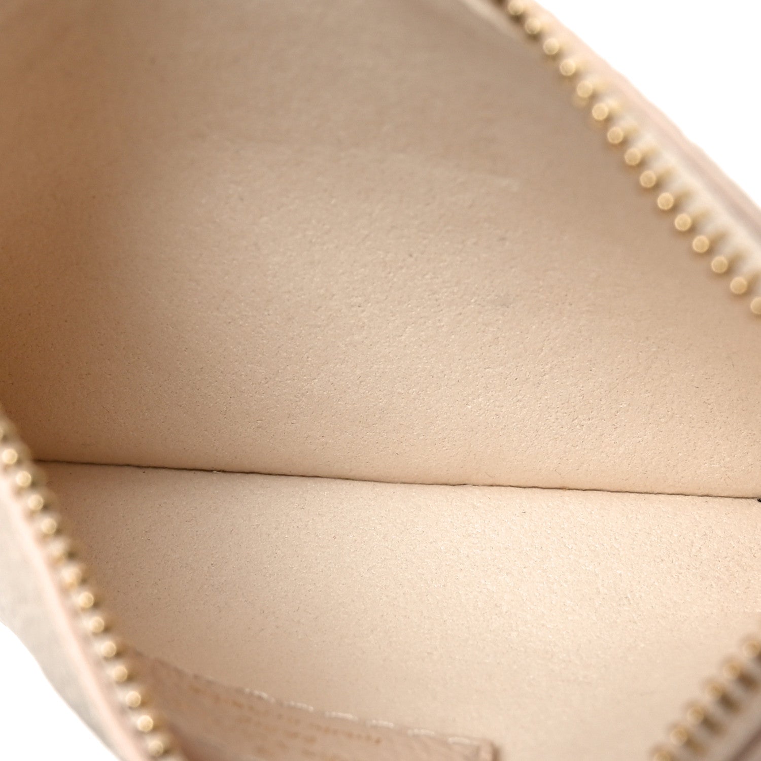 Louis Vuitton Empreinte Monogram Giant LV Bundle Pochette Cream 5 of 6