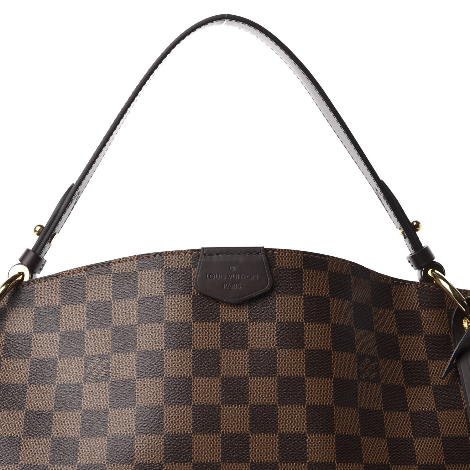 Louis Vuitton Damier Ebene Graceful PM 11 of 11