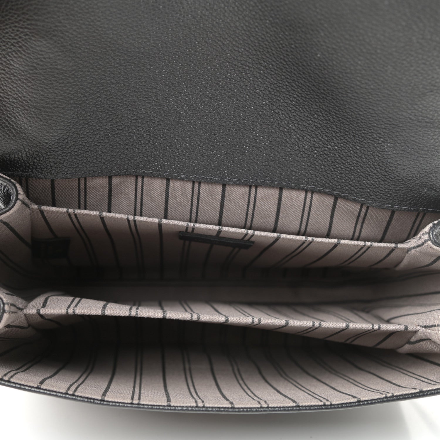 Louis Vuitton Empreinte Pochette Metis Black 5 of 10