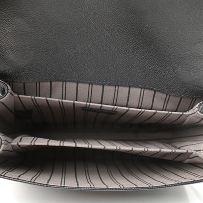 Louis Vuitton Empreinte Pochette Metis Black 5 of 10