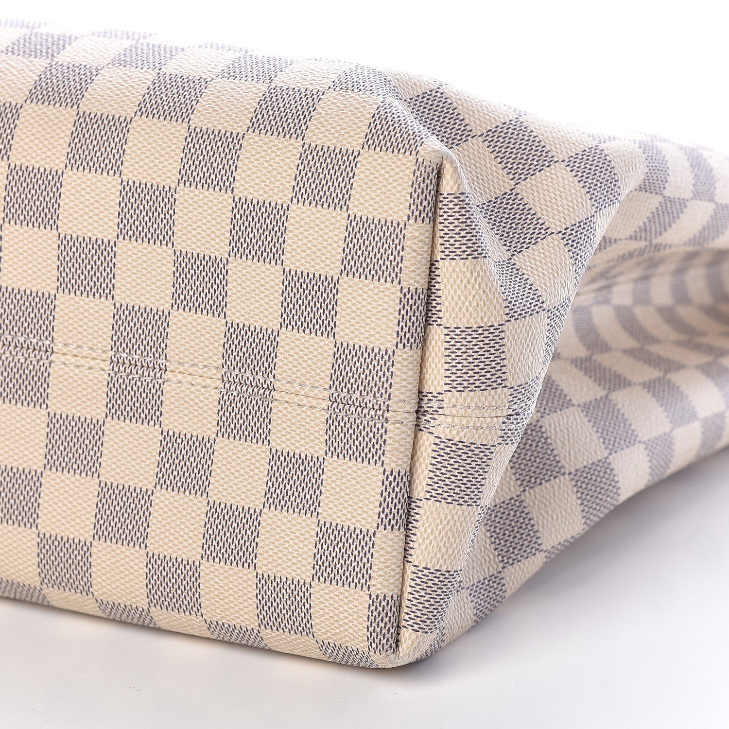 Louis Vuitton Damier Azur Graceful MM 8 of 9