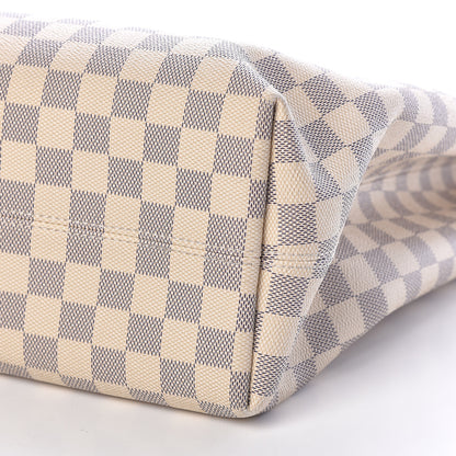 Louis Vuitton Damier Azur Graceful MM 8 of 9