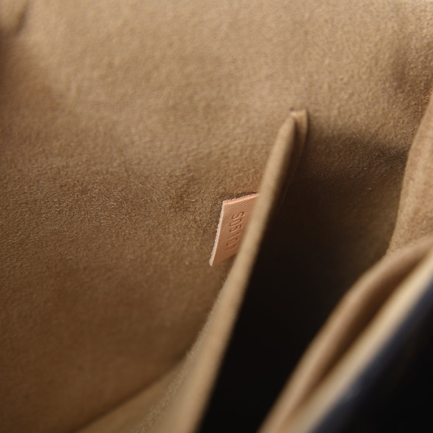 Monogram Marignan Coquelicot