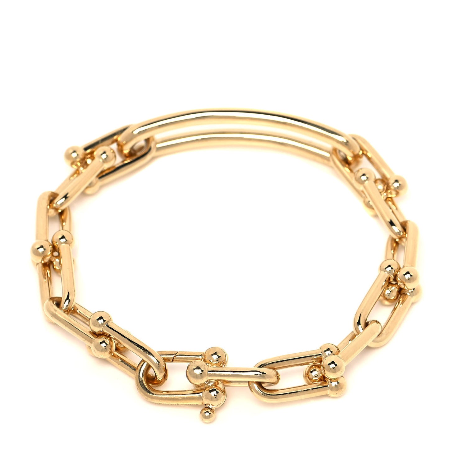 18K Yellow Gold Extra Large HardWear Link Bracelet