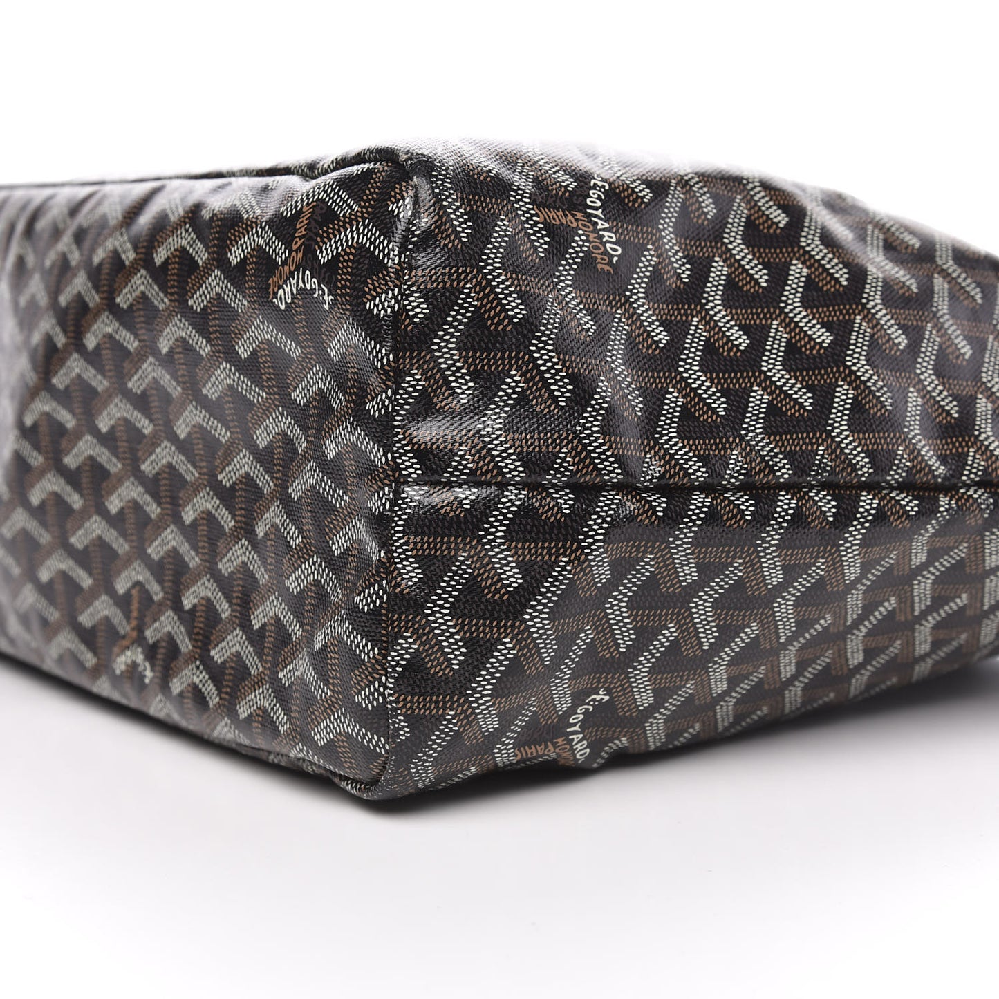 Goyardine Saint Louis PM Black