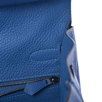 Hermes Togo Kelly Retourne 32 Mykonos 11 of 37