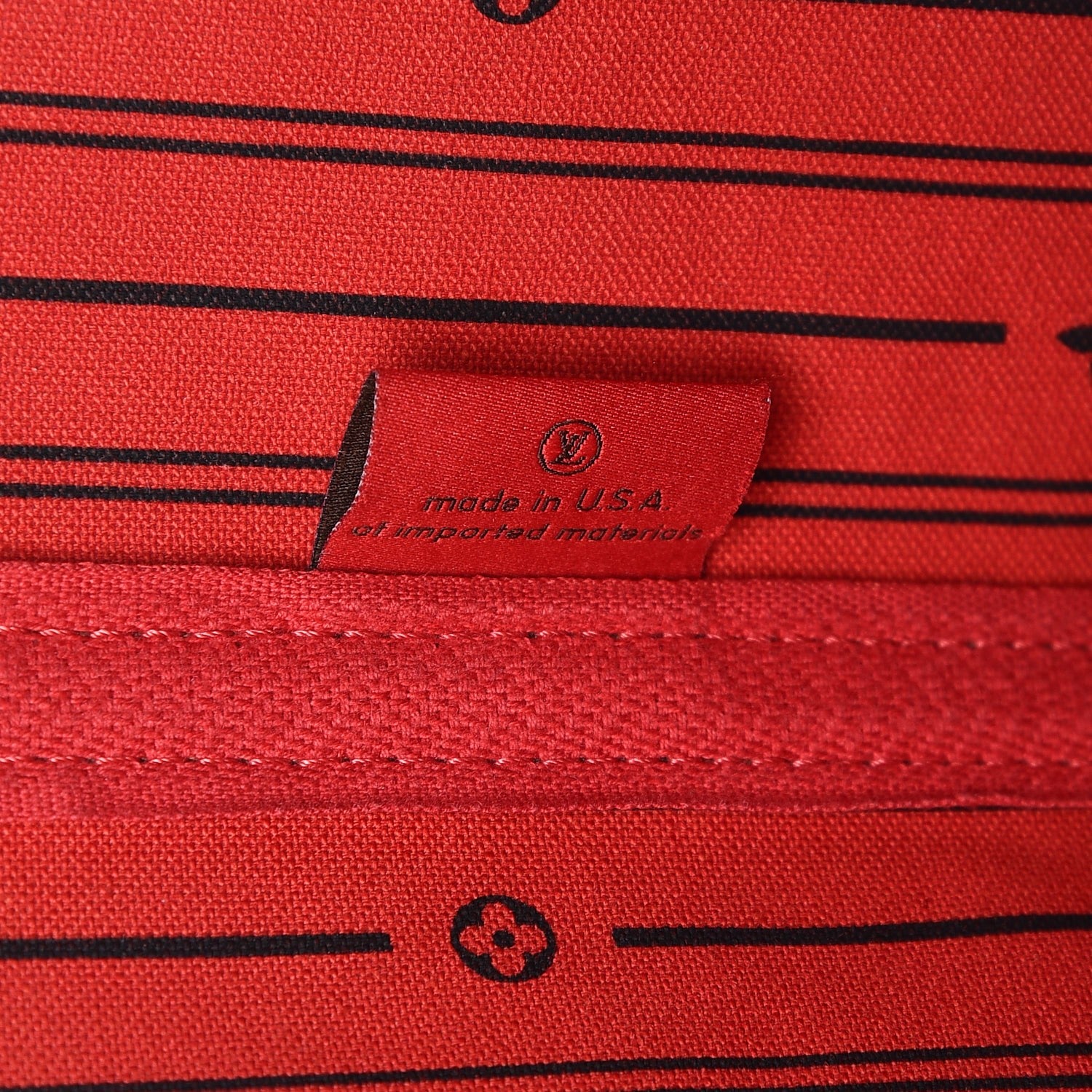 Louis Vuitton Damier Ebene Neverfull GM 7 of 16