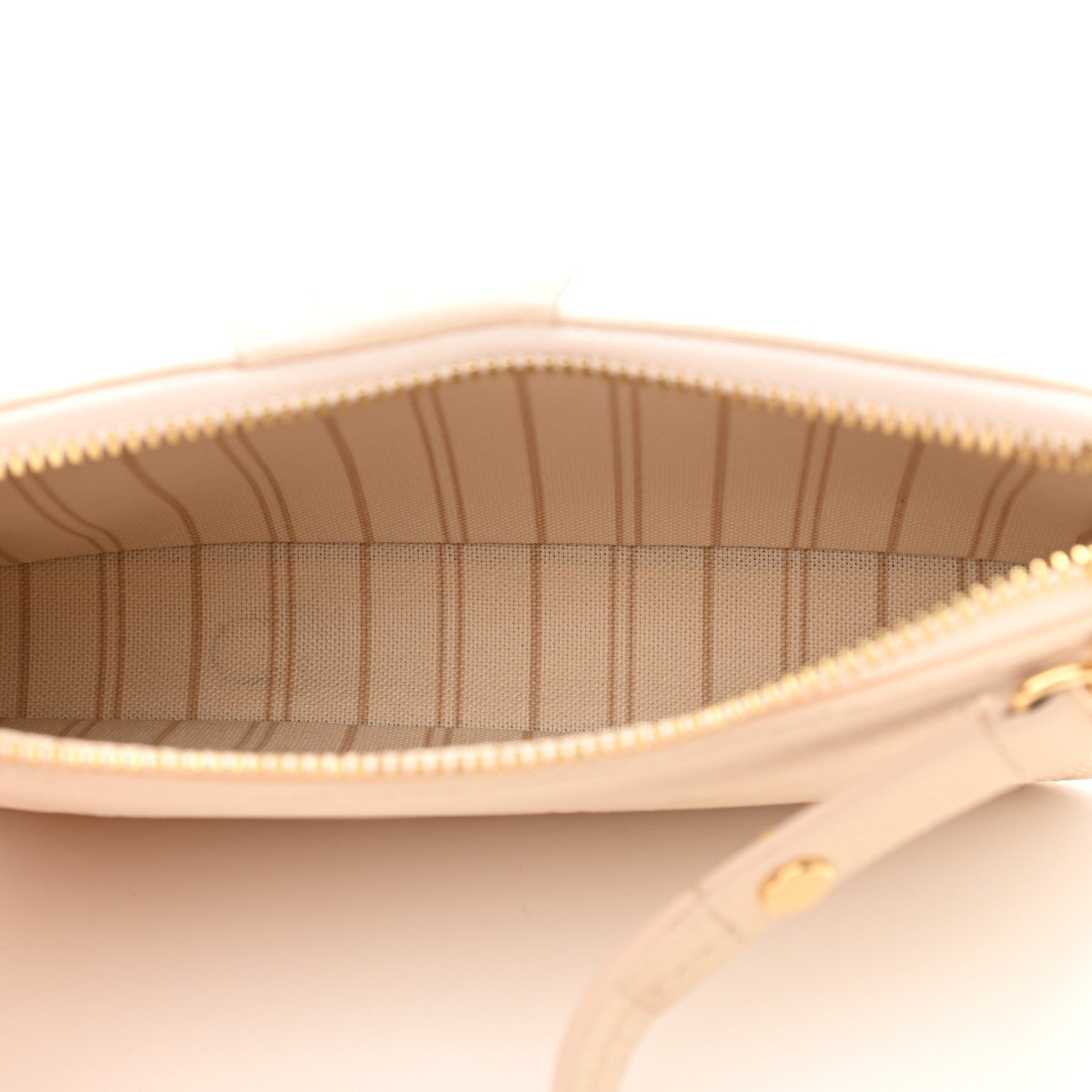 Louis Vuitton Empreinte Easy Pouch On Strap Cream 5 of 9