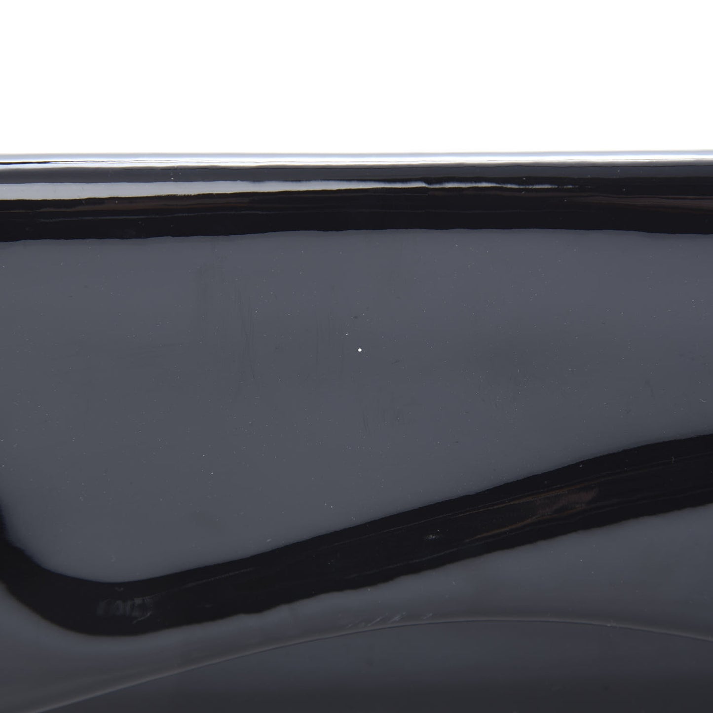 Patent Pigalle Clutch Black