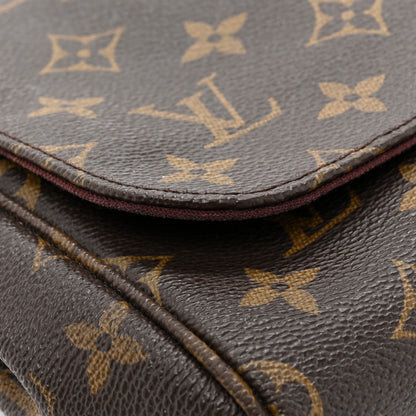Louis Vuitton Monogram Favorite MM 11 of 13