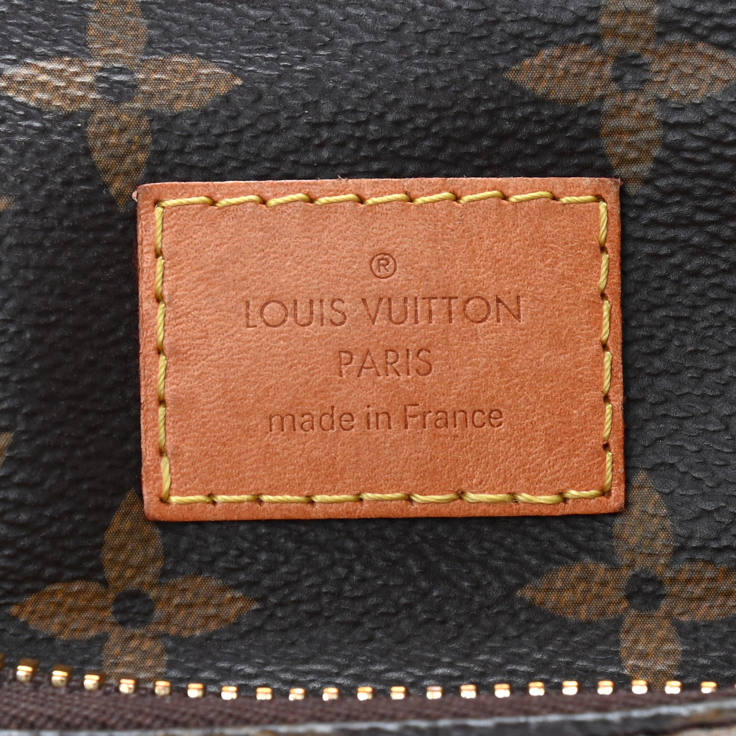 Louis Vuitton Monogram Sully PM 5 of 10