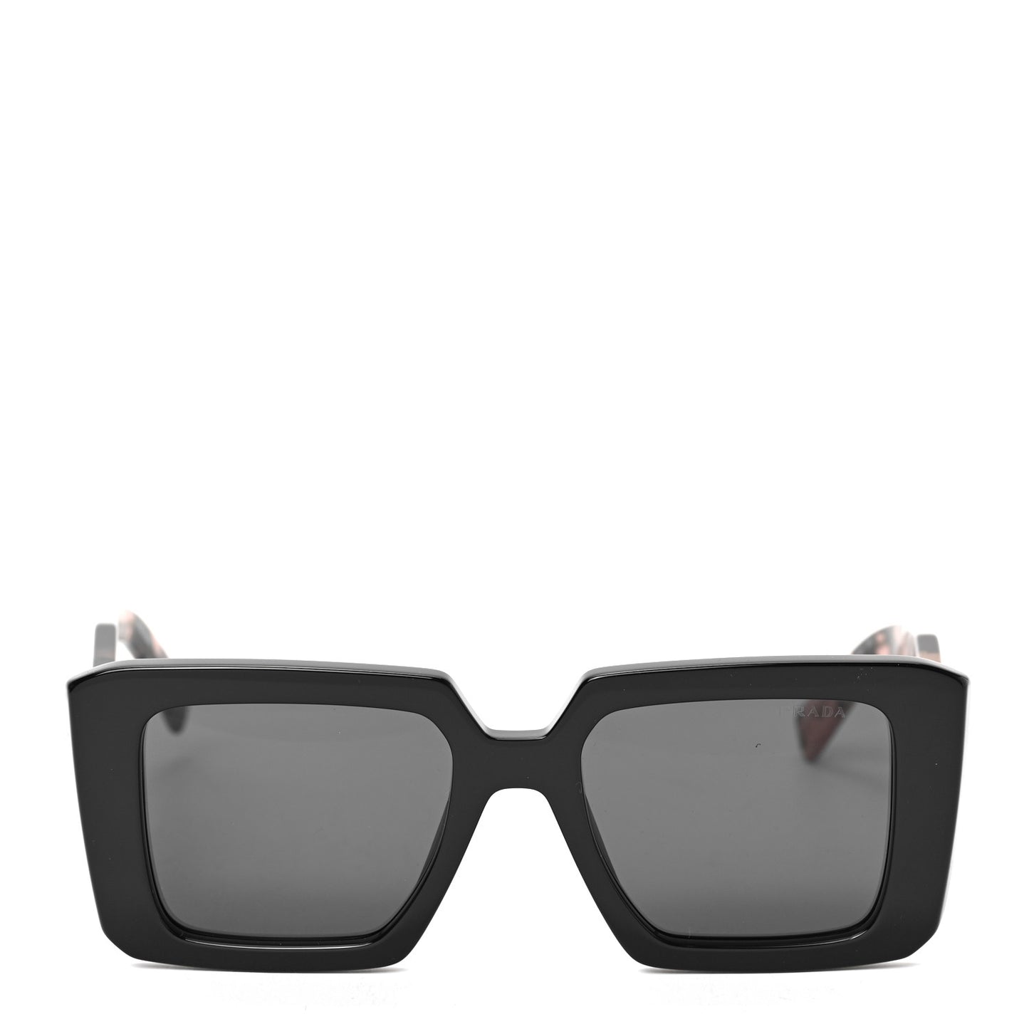 Acetate Symbole Sunglasses SPR 23Y Slate Grey