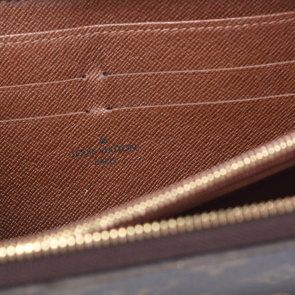Louis Vuitton Monogram Zippy Wallet 6 of 11