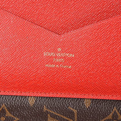 Louis Vuitton Monogram Daily Organizer Red 9 of 9