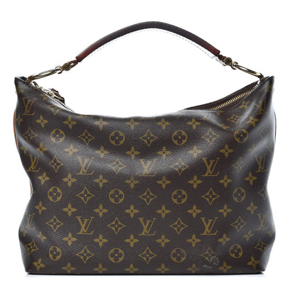 Louis Vuitton Monogram Sully PM 1 of 18