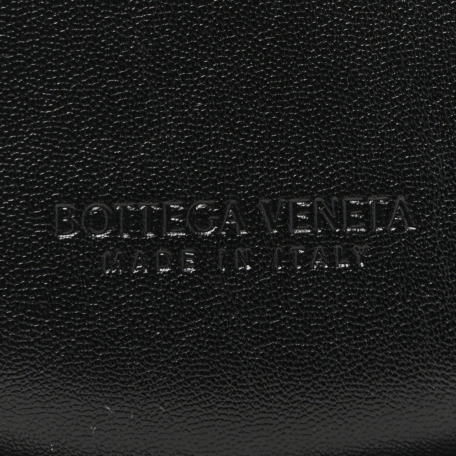 Bottega Veneta Smooth Calfskin Hula Hoop Shoulder Bag Black 6 of 12