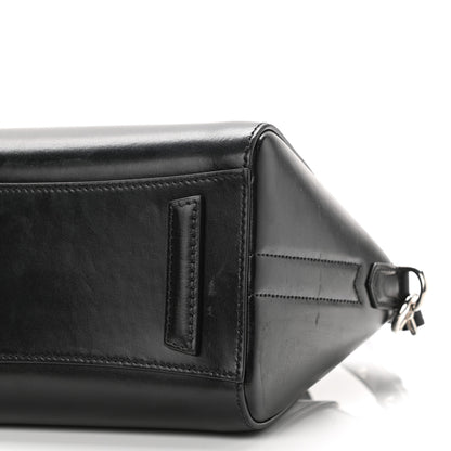 Givenchy Shiny Lord Calfskin Mini Antigona Black 12 of 12