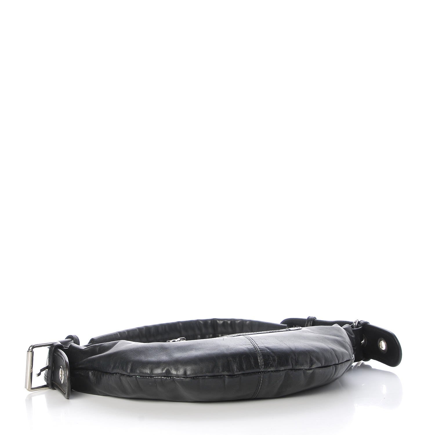 Chloe Calfskin Shoulder Bag Black 4 of 9