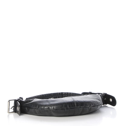 Chloe Calfskin Shoulder Bag Black 4 of 9