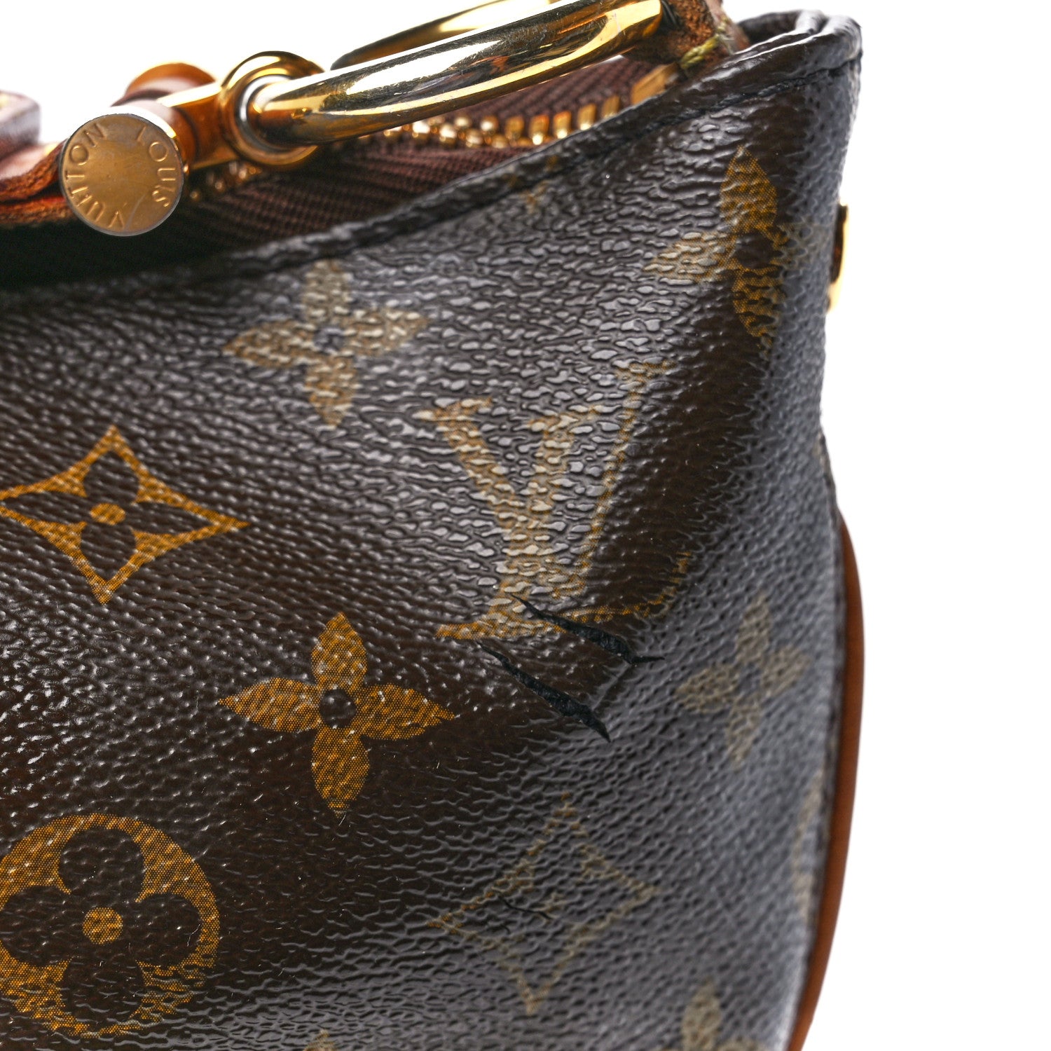 Louis Vuitton Monogram Sully PM 13 of 15