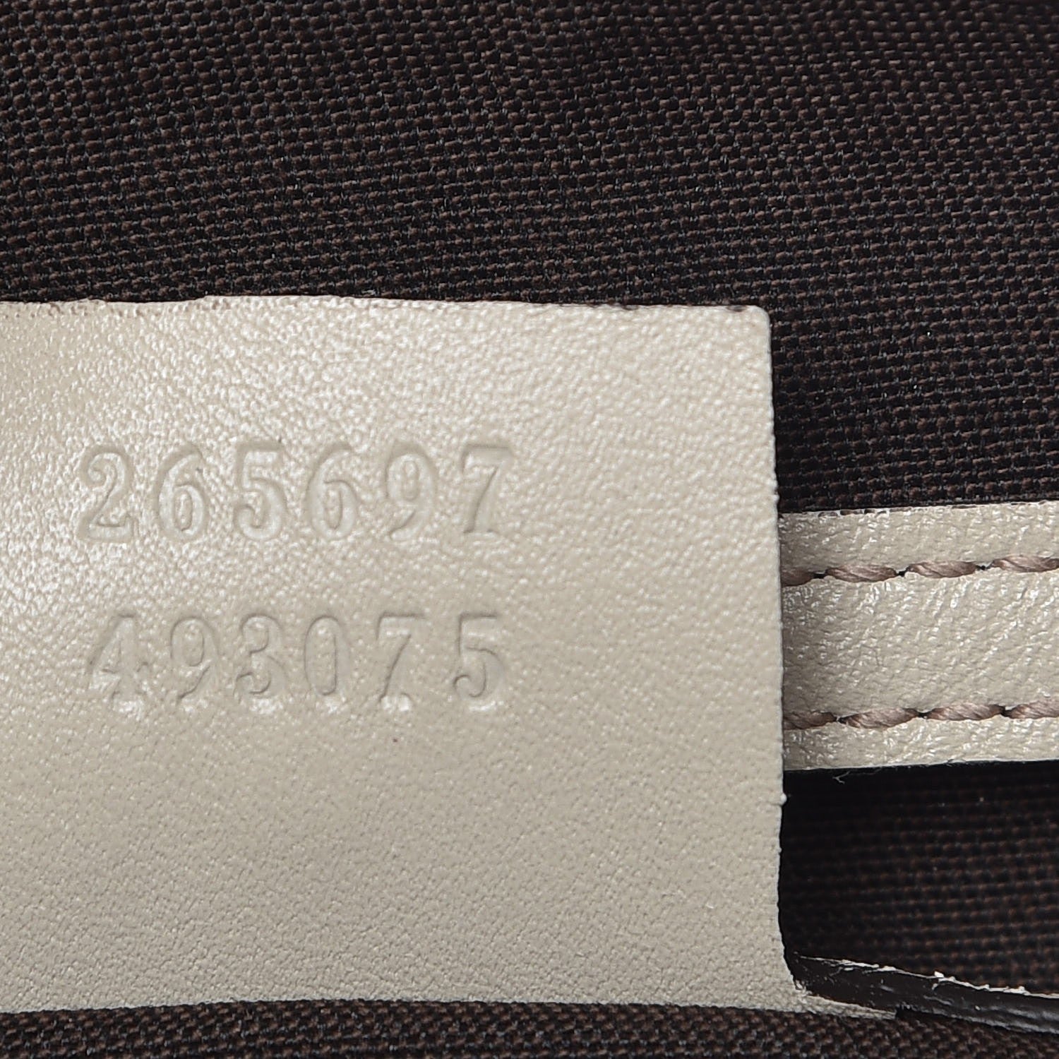 Gucci Guccissima Medium Joy Boston Off White 7 of 7