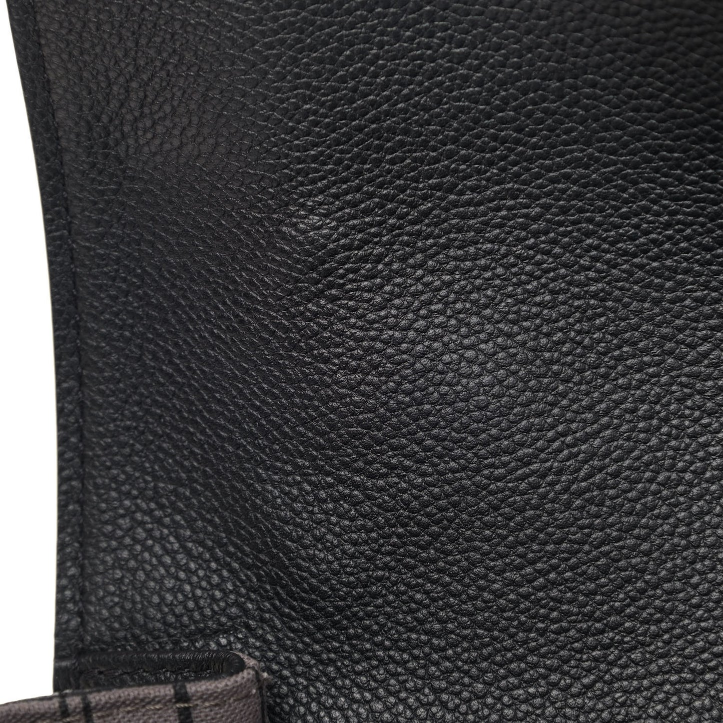 Empreinte Pochette Metis Black