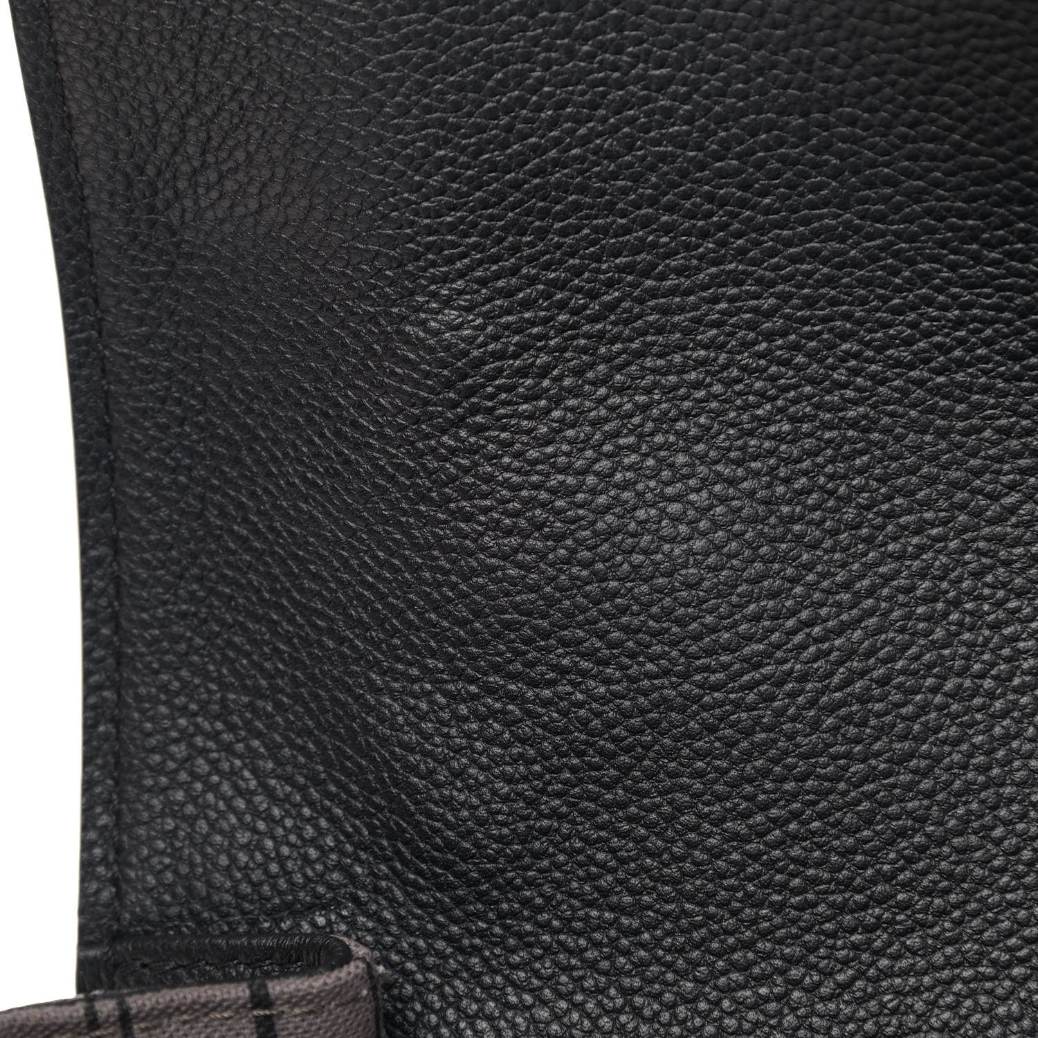 Louis Vuitton Empreinte Pochette Metis Black 6 of 6