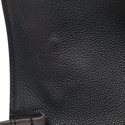 Louis Vuitton Empreinte Pochette Metis Black 6 of 6