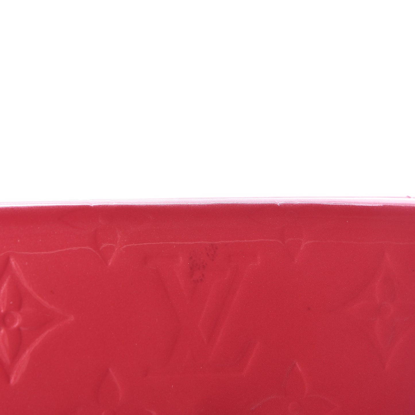 Vernis Elise Wallet Framboise