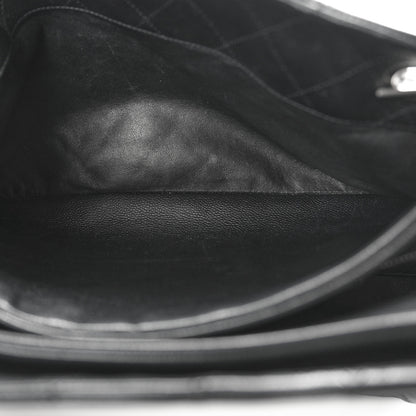 Chanel Caviar Quilted Shopping Tote Black 5 of 12