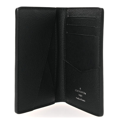 Louis Vuitton Monogram Eclipse Pocket Organizer Card Holder 5 of 7