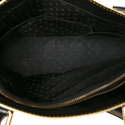 Louis Vuitton Suhali Le Fabuleux Black 5 of 10