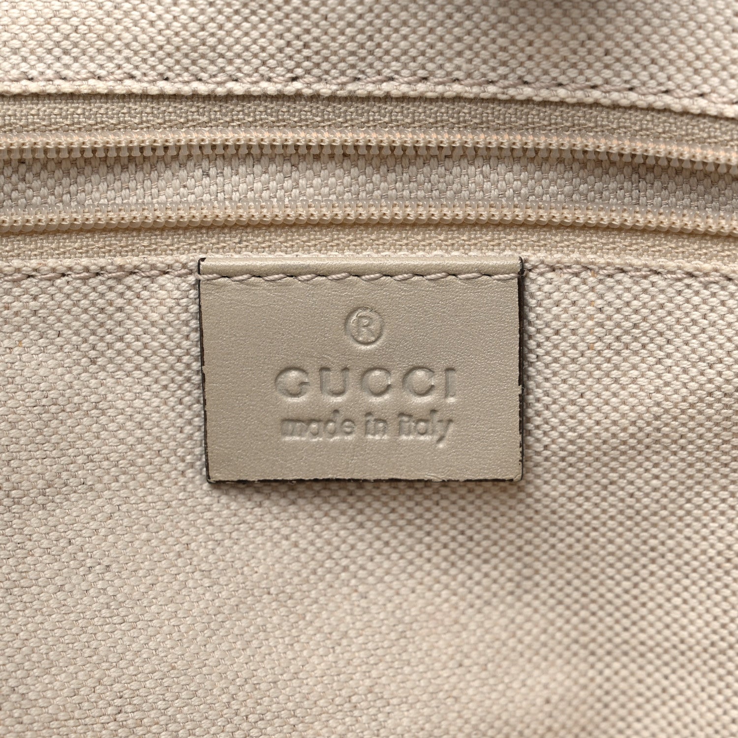 Gucci Monogram Medium Sukey Tote Off White 6 of 13