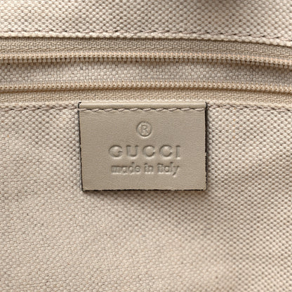 Gucci Monogram Medium Sukey Tote Off White 6 of 13