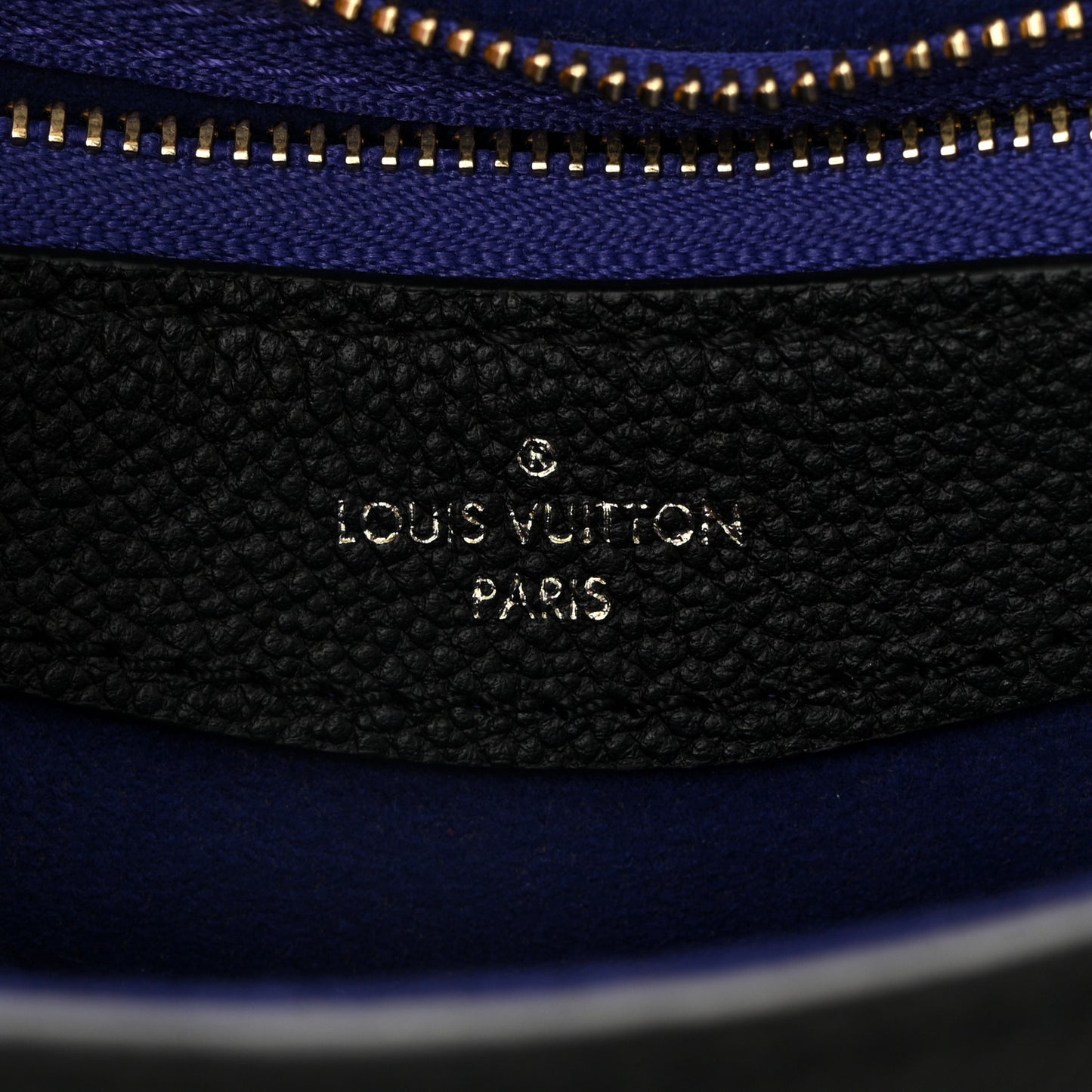 Empreinte Monogram Giant Diane Black