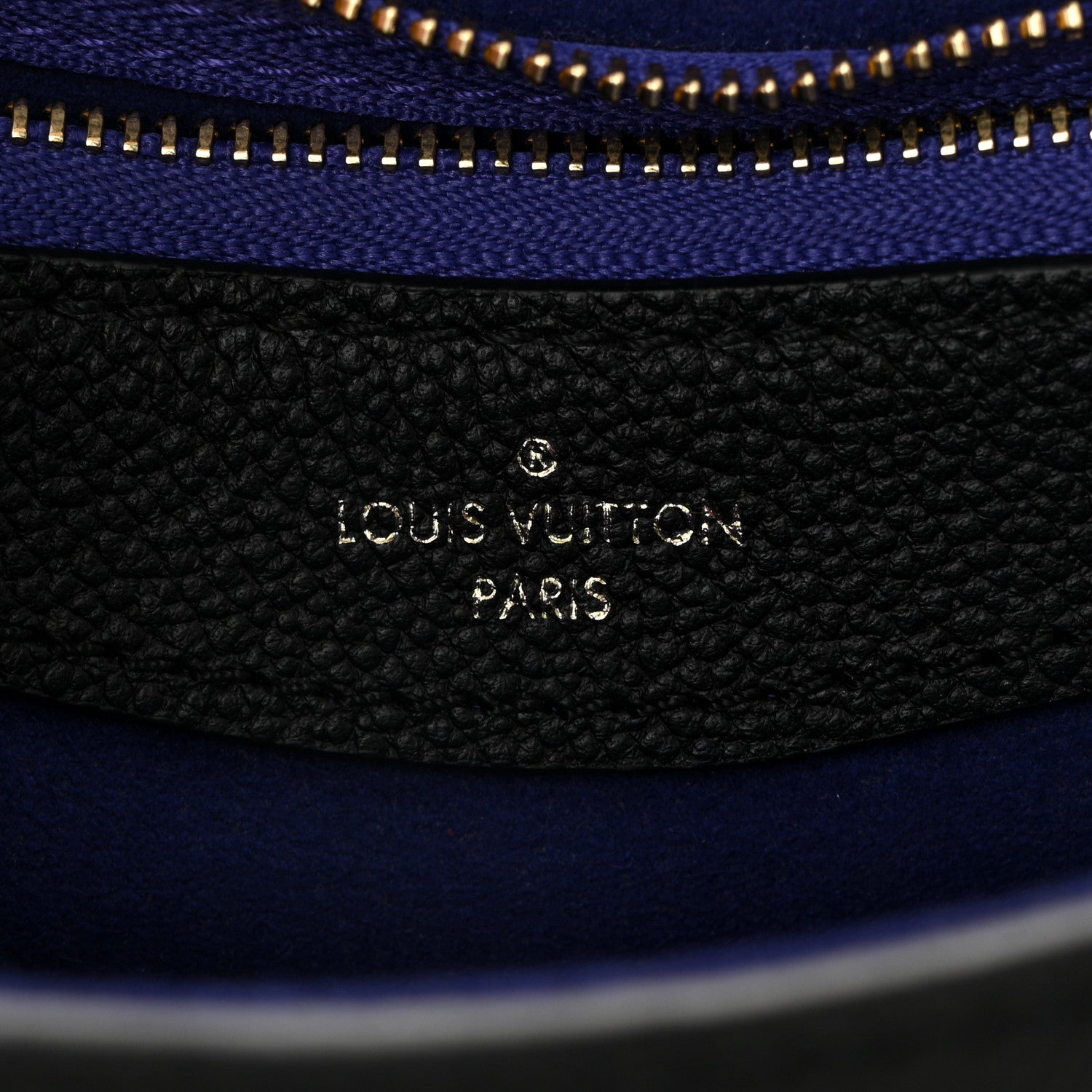 Louis Vuitton Empreinte Monogram Giant Diane Black 6 of 10