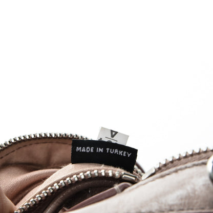 Miu Miu Nappa Matelasse Lux Camera Bag Mughetto 7 of 7