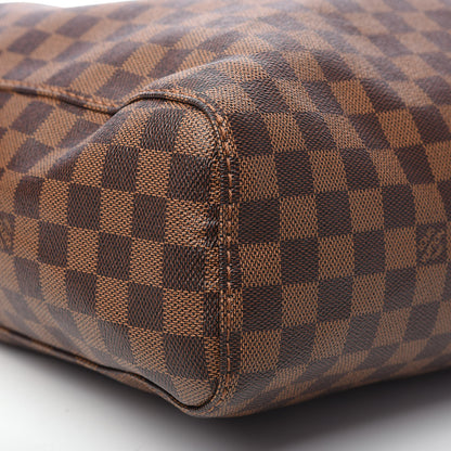 Louis Vuitton Damier Ebene Portobello GM 7 of 9